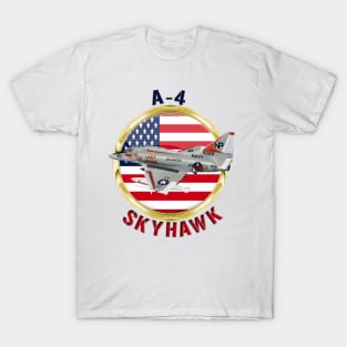 A-4 Skyhawk USA T-Shirt